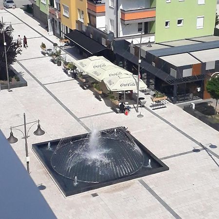 Studio Apartman Promenada Szarajevó Kültér fotó