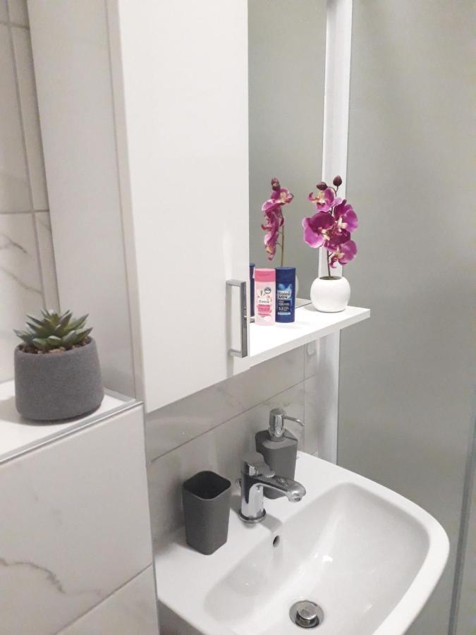 Studio Apartman Promenada Szarajevó Kültér fotó