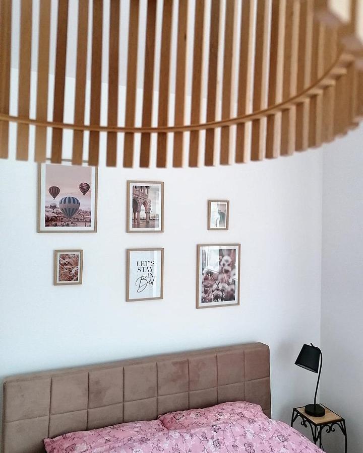 Studio Apartman Promenada Szarajevó Kültér fotó