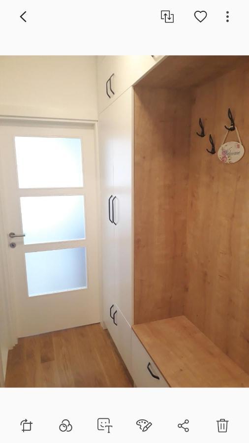 Studio Apartman Promenada Szarajevó Kültér fotó