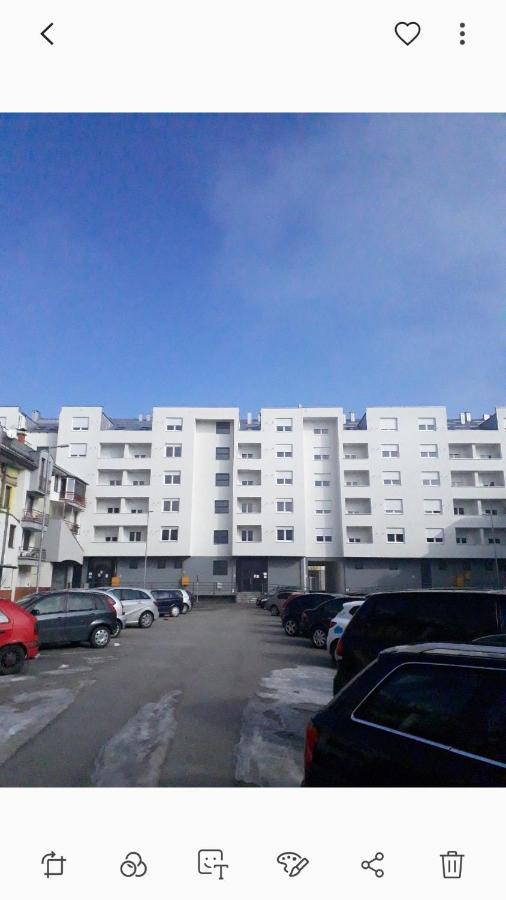 Studio Apartman Promenada Szarajevó Kültér fotó