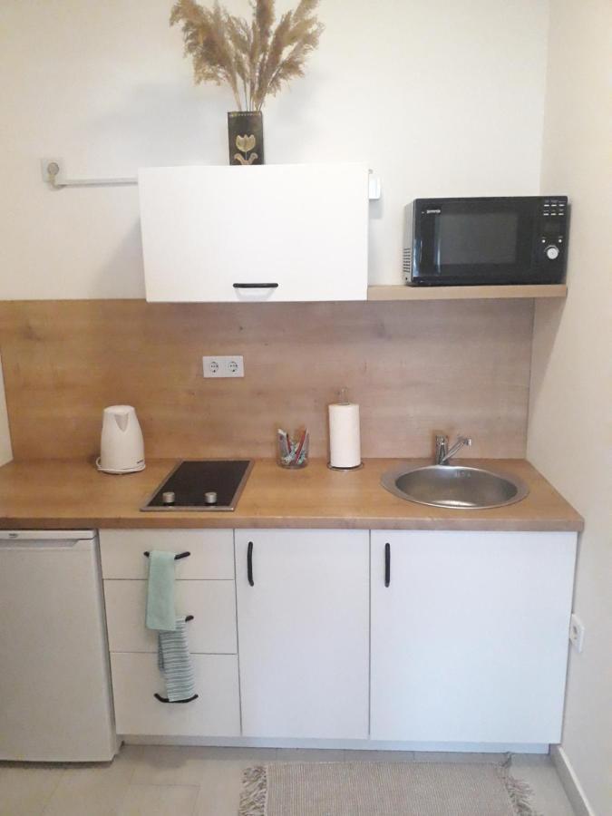 Studio Apartman Promenada Szarajevó Kültér fotó