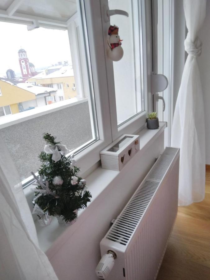 Studio Apartman Promenada Szarajevó Kültér fotó