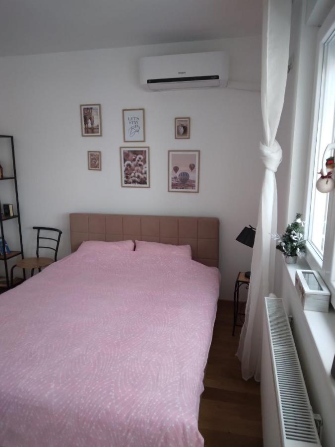 Studio Apartman Promenada Szarajevó Kültér fotó