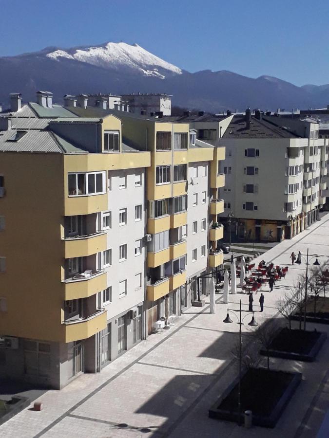 Studio Apartman Promenada Szarajevó Kültér fotó