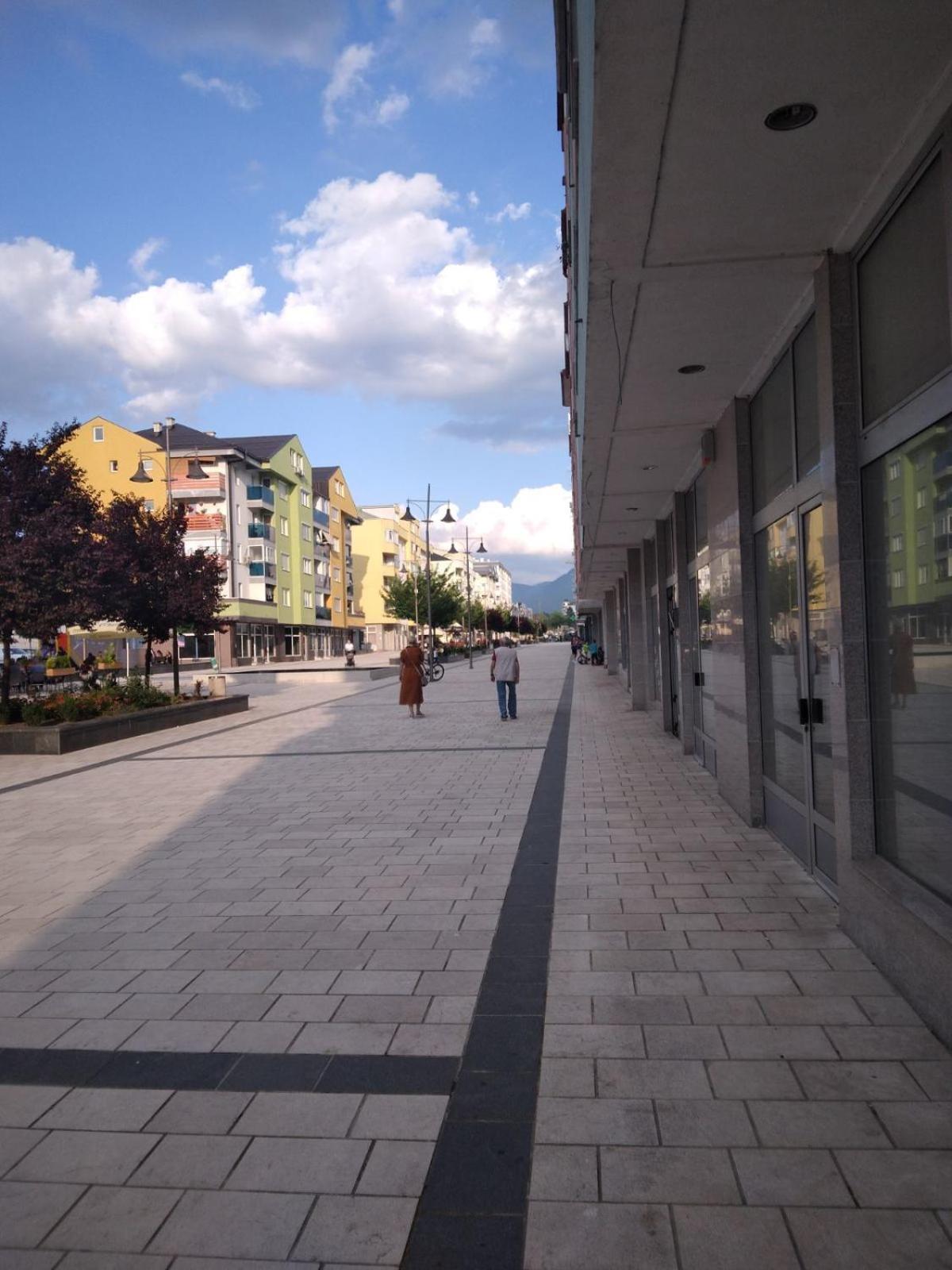 Studio Apartman Promenada Szarajevó Kültér fotó