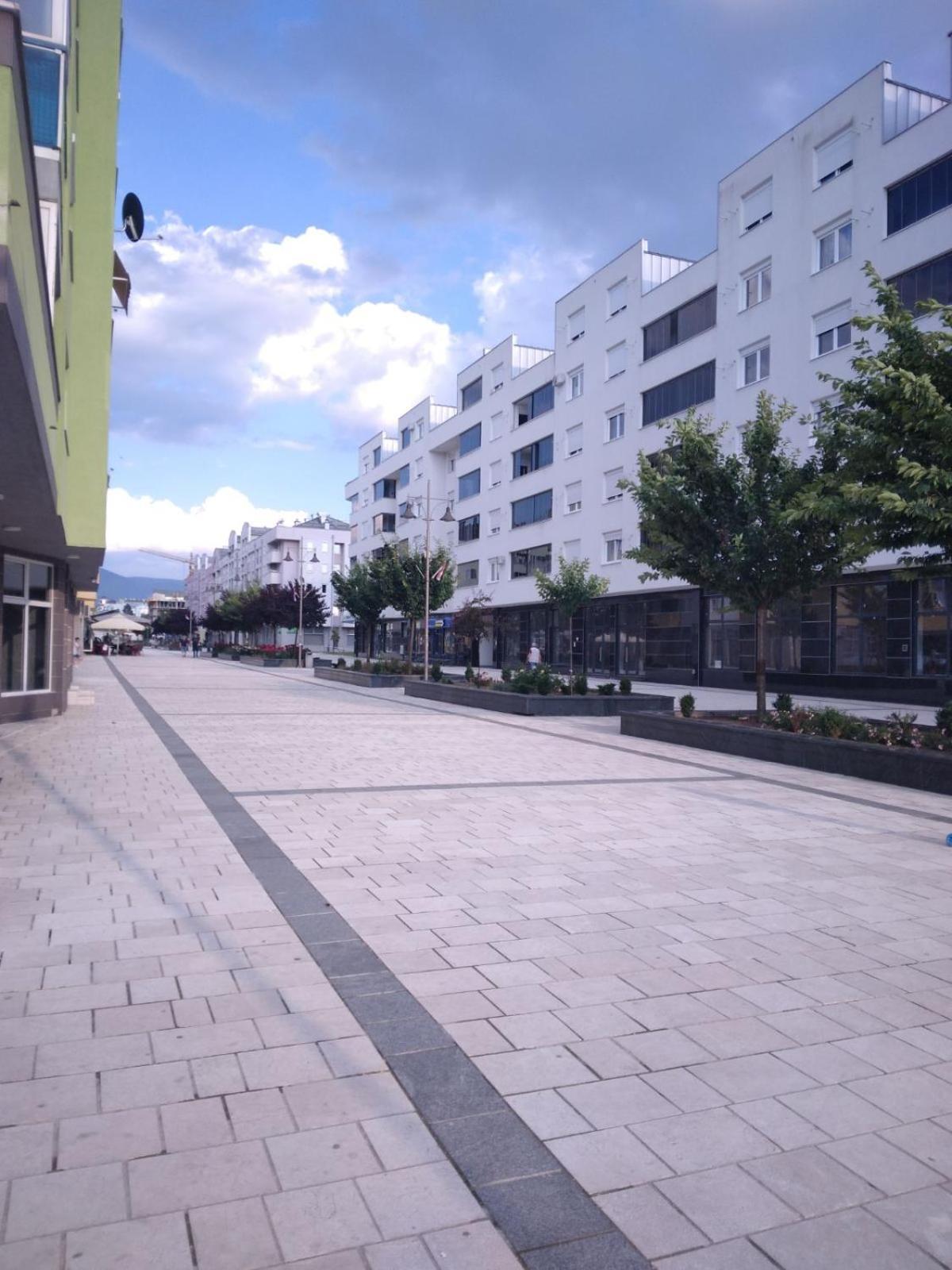 Studio Apartman Promenada Szarajevó Kültér fotó